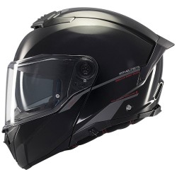 CASQUE MT HELMETS ATOM 2 SV NOIR MAT