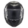 CASQUE MT HELMETS ATOM 2 SV NOIR MAT