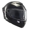 CASQUE MT HELMETS ATOM 2 SV NOIR MAT