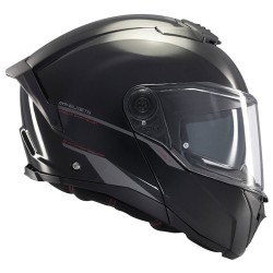 CASQUE MT HELMETS ATOM 2 SV NOIR MAT