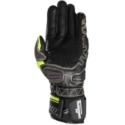 GANTS FURYGAN STYG2.0X KEVLAR NOIR JAUNE FLUO BLANC