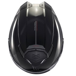 CASQUE MT HELMETS ATOM 2 SV NOIR MAT