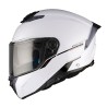 CASQUE MT HELMETS ATOM 2 SV SOLID GLOSS WHITE