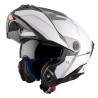 CASQUE MT HELMETS ATOM 2 SV SOLID GLOSS WHITE