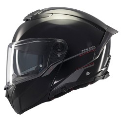 CASQUE MT HELMETS ATOM 2 SV SOLID GLOSS BLACK