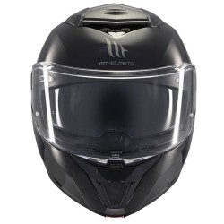 CASQUE MT HELMETS ATOM 2 SV SOLID GLOSS BLACK