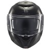 CASQUE MT HELMETS ATOM 2 SV SOLID GLOSS BLACK