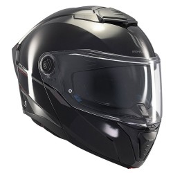 CASQUE MT HELMETS ATOM 2 SV SOLID GLOSS BLACK