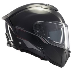 CASQUE MT HELMETS ATOM 2 SV SOLID GLOSS BLACK
