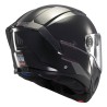 CASQUE MT HELMETS ATOM 2 SV SOLID GLOSS BLACK
