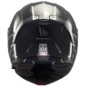 CASQUE MT HELMETS ATOM 2 SV SOLID GLOSS BLACK