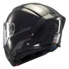 CASQUE MT HELMETS ATOM 2 SV SOLID GLOSS BLACK