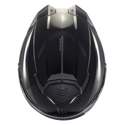 CASQUE MT HELMETS ATOM 2 SV SOLID GLOSS BLACK