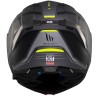 CASQUE MT HELMETS ATOM 2 SV DESTINY C2 MATT