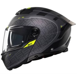 CASQUE MT HELMETS ATOM 2 SV DESTINY C2 MATT