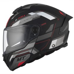 CASQUE MT HELMETS ATOM 2 SV BAST D5 MATT