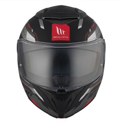 CASQUE MT HELMETS ATOM 2 SV BAST D5 MATT