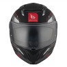 CASQUE MT HELMETS ATOM 2 SV BAST D5 MATT