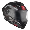 CASQUE MT HELMETS ATOM 2 SV BAST D5 MATT