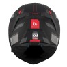 CASQUE MT HELMETS ATOM 2 SV BAST D5 MATT