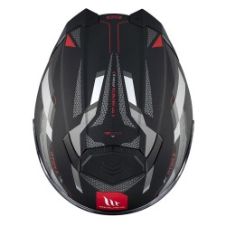 CASQUE MT HELMETS ATOM 2 SV BAST D5 MATT