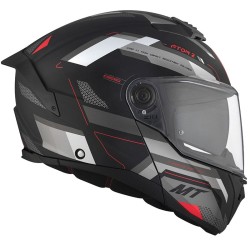 CASQUE MT HELMETS ATOM 2 SV BAST D5 MATT