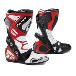 BOTTES FORMA ICE PRO NOIR BLANC ROUGE