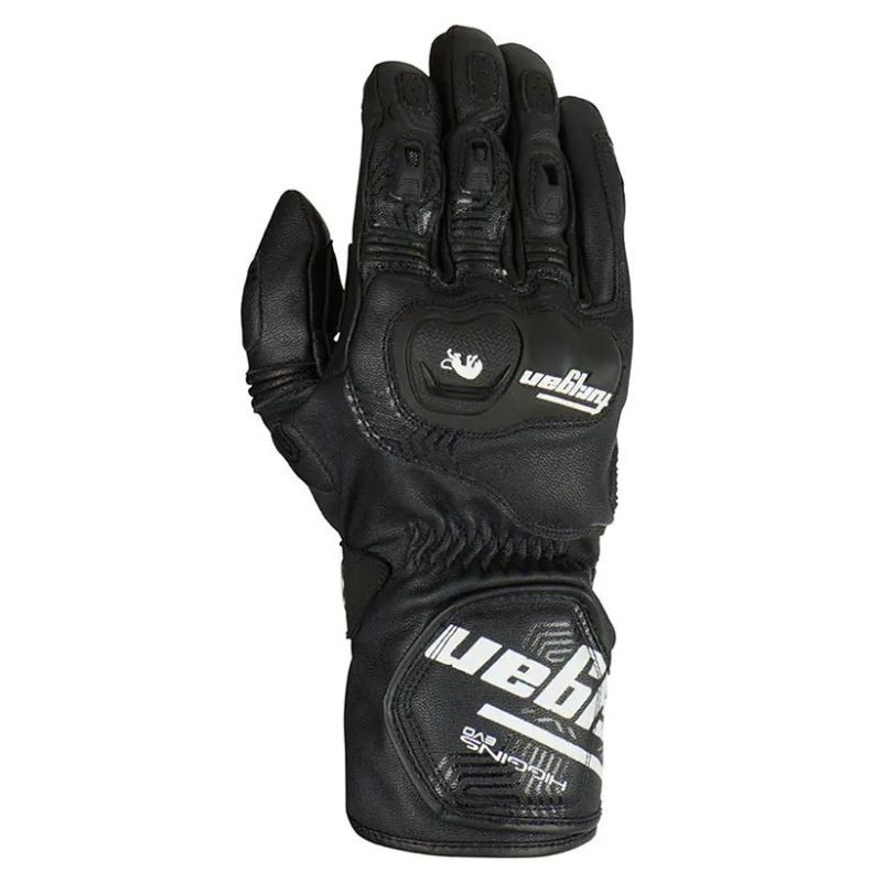 GANTS FURYGAN HIGGINS EVO NOIR BLANC