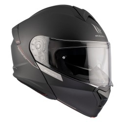 CASQUE MT HELMETS GENESIS SV SOLID GLOSS NOIR