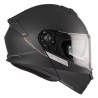 CASQUE MT HELMETS GENESIS SV SOLID GLOSS NOIR