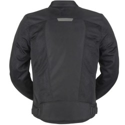 BLOUSON FURYGAN GENESIS MISTRAL EVO 3 NOIR