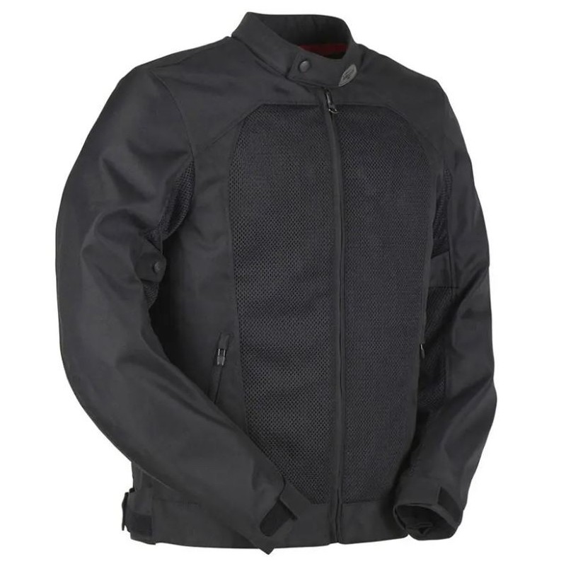 BLOUSON FURYGAN GENESIS MISTRAL EVO 3 NOIR