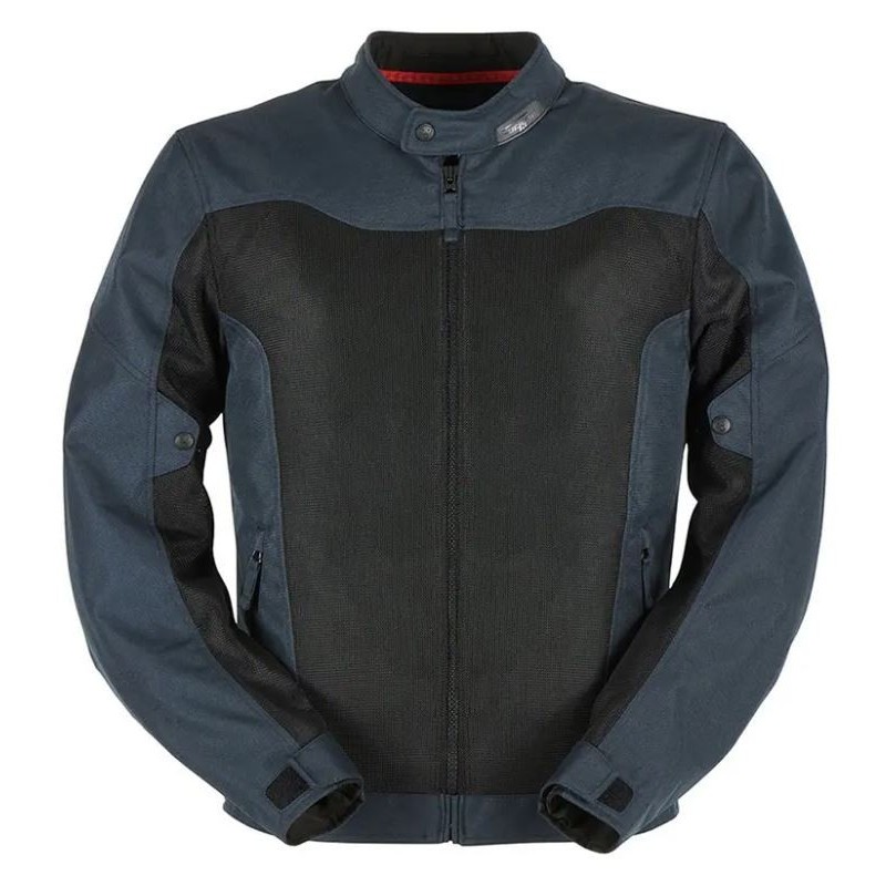 BLOUSON FURYGAN GENESIS MISTRAL EVO 3 BLEU NOIR