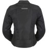 BLOUSON FURYGAN GENESIS MISTRAL LADY EVO 2 NOIR