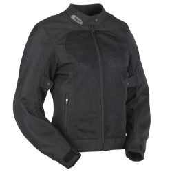 BLOUSON FURYGAN GENESIS MISTRAL LADY EVO 2 NOIR