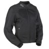 BLOUSON FURYGAN GENESIS MISTRAL LADY EVO 2 NOIR
