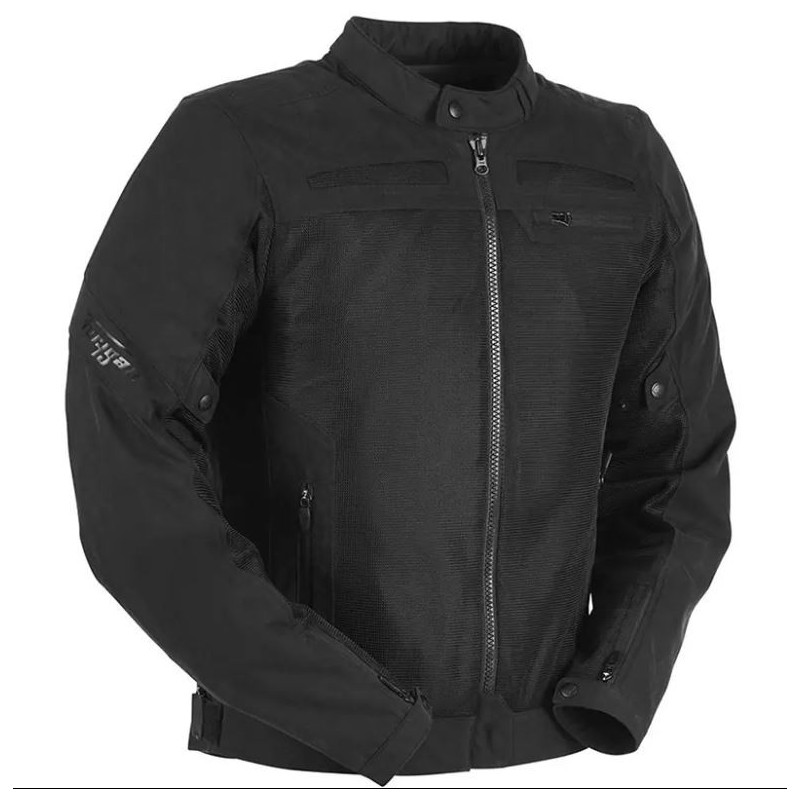 BLOUSON FURYGAN TX FURYO VENTED NOIR