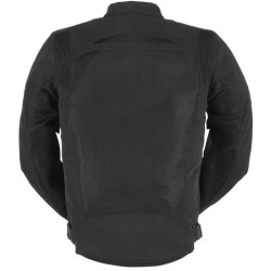 BLOUSON FURYGAN TX FURYO VENTED NOIR