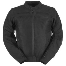 BLOUSON FURYGAN TX FURYO VENTED NOIR