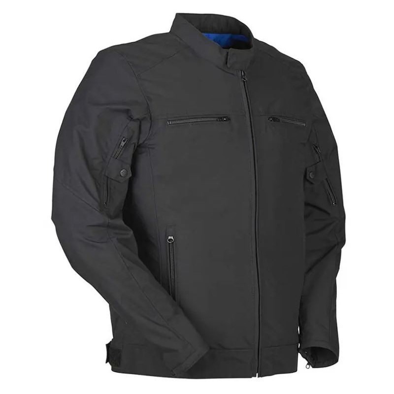 BLOUSON FURYGAN TAZZ NOIR