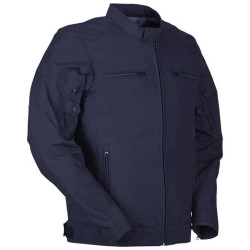 BLOUSON FURYGAN TAZZ BLEU