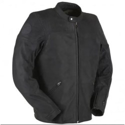 BLOUSON FURYGAN CLINT NOIR