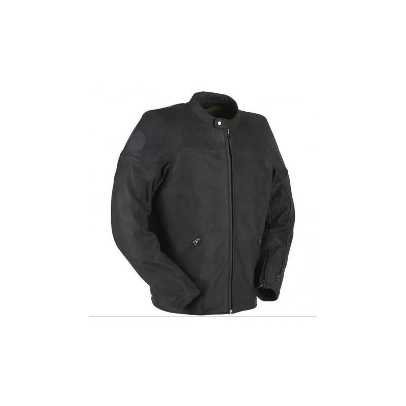 BLOUSON FURYGAN CLINT NOIR