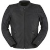 BLOUSON FURYGAN CLINT NOIR