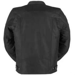 BLOUSON FURYGAN CLINT NOIR