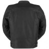 BLOUSON FURYGAN CLINT NOIR