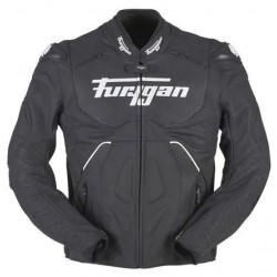 BLOUSON FURYGAN RAPTOR EVO NOIR BLANC