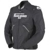 BLOUSON FURYGAN RAPTOR EVO NOIR BLANC