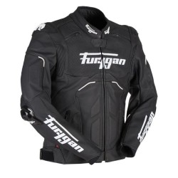 BLOUSON FURYGAN RAPTOR EVO 2 NOIR BLANC
