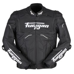 BLOUSON FURYGAN RAPTOR EVO 2 NOIR BLANC